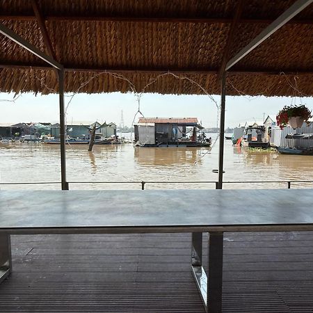 Island Homestay Tien Giang Mỹ Tho Kültér fotó