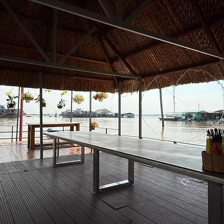 Island Homestay Tien Giang Mỹ Tho Kültér fotó
