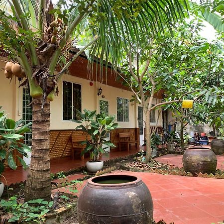 Island Homestay Tien Giang Mỹ Tho Kültér fotó