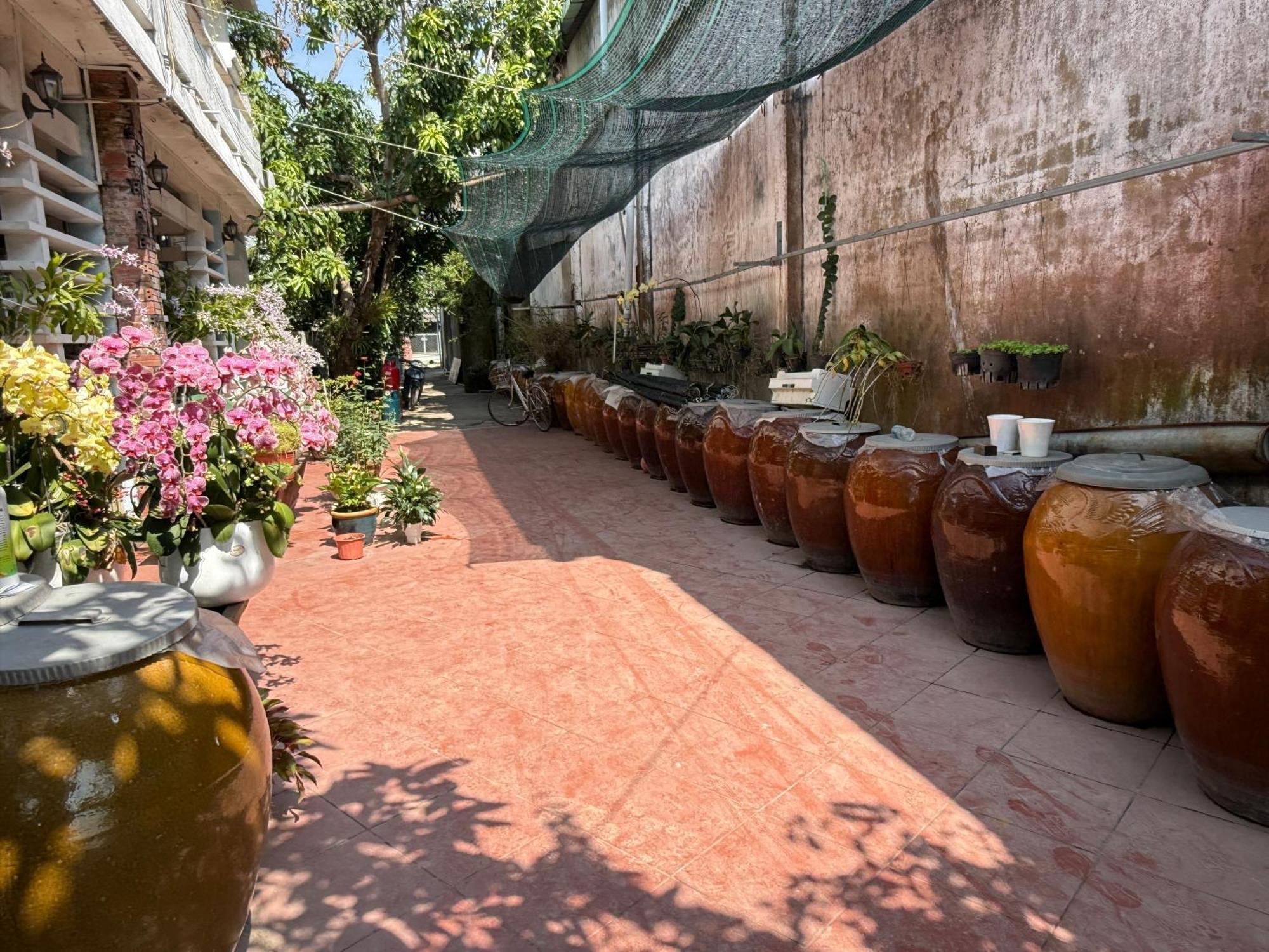 Island Homestay Tien Giang Mỹ Tho Kültér fotó