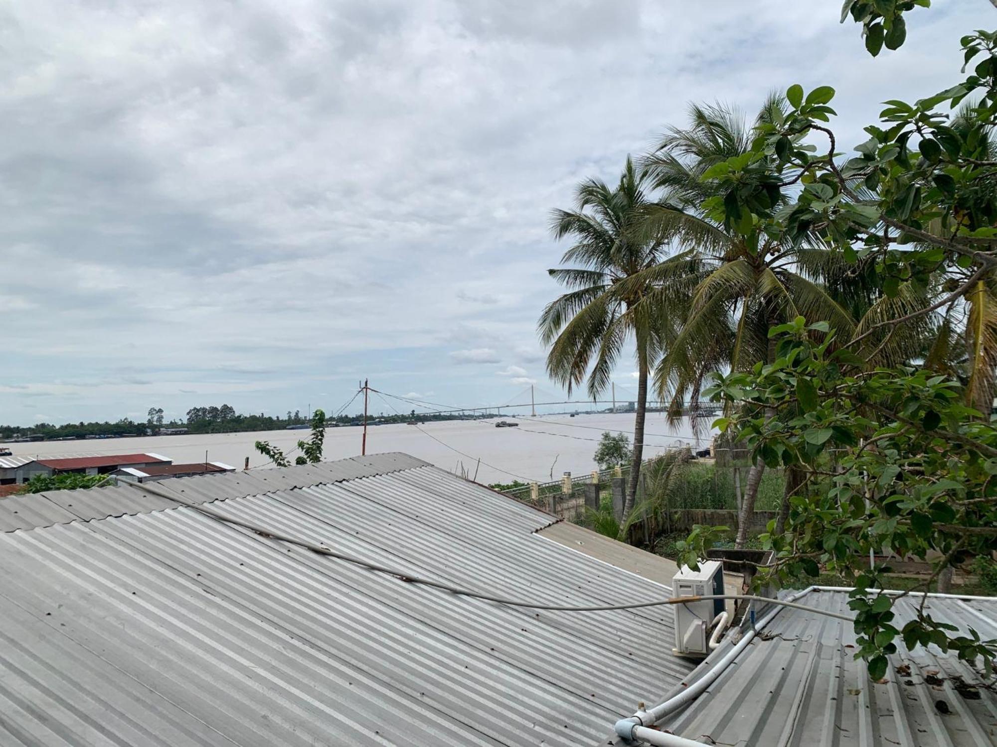 Island Homestay Tien Giang Mỹ Tho Kültér fotó