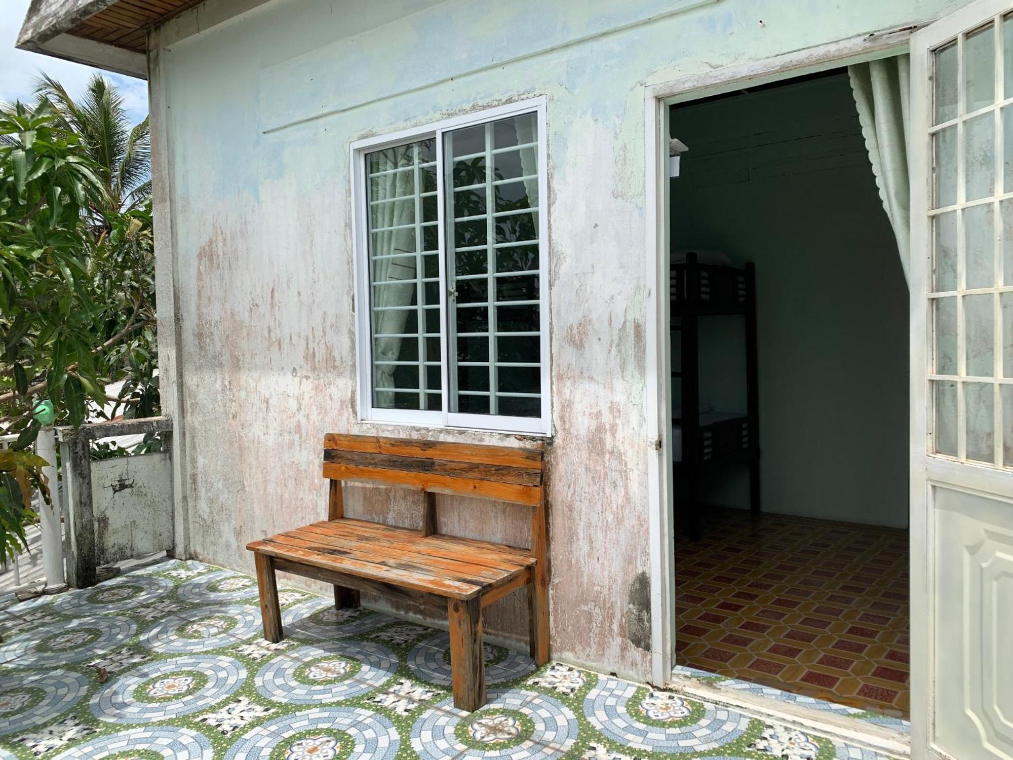 Island Homestay Tien Giang Mỹ Tho Kültér fotó