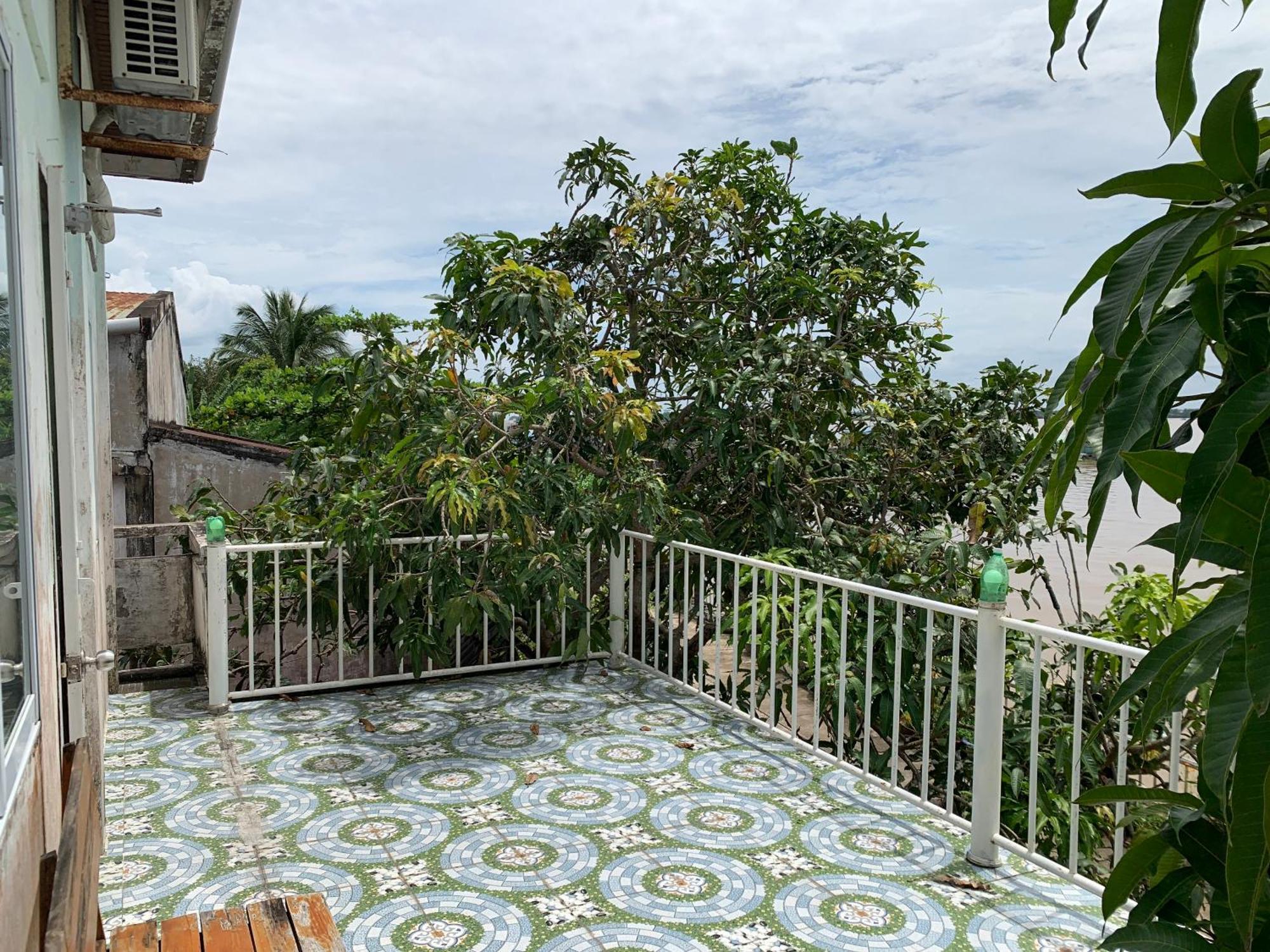 Island Homestay Tien Giang Mỹ Tho Kültér fotó