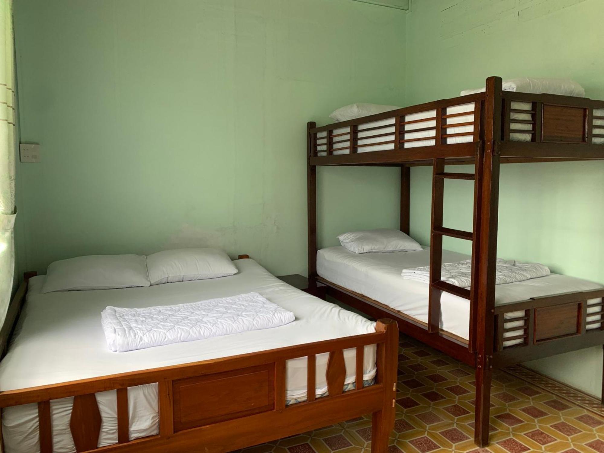 Island Homestay Tien Giang Mỹ Tho Kültér fotó