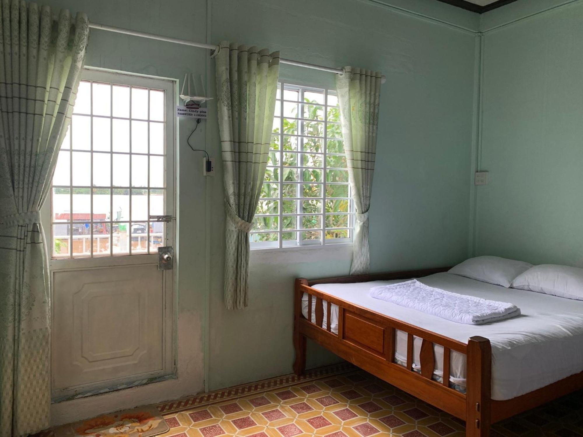 Island Homestay Tien Giang Mỹ Tho Kültér fotó