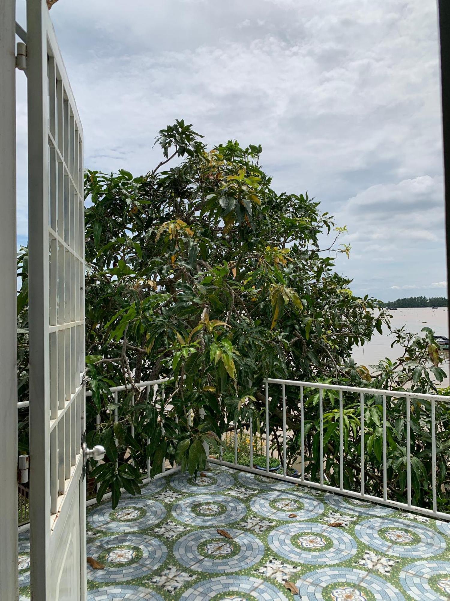 Island Homestay Tien Giang Mỹ Tho Kültér fotó