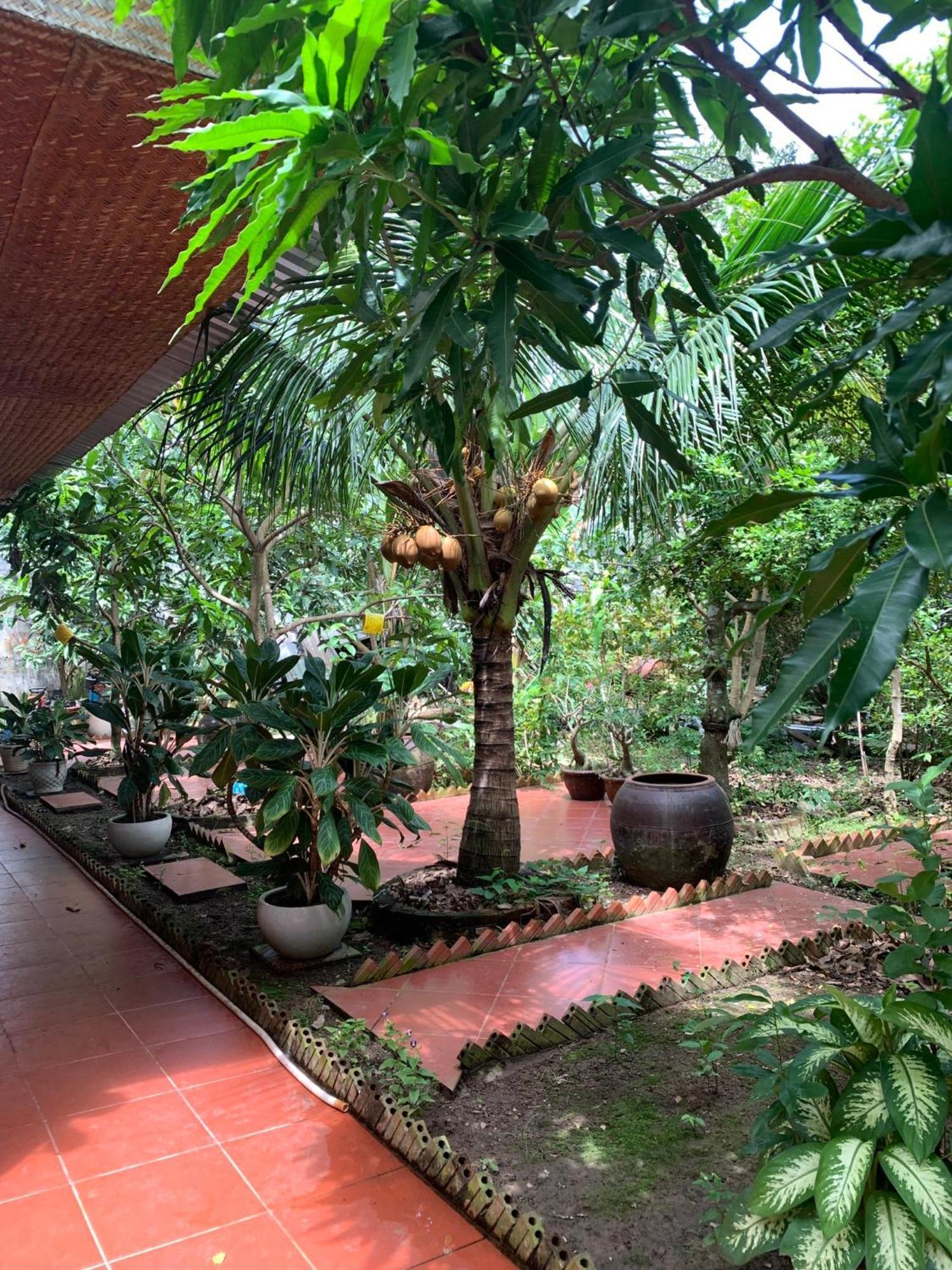 Island Homestay Tien Giang Mỹ Tho Kültér fotó