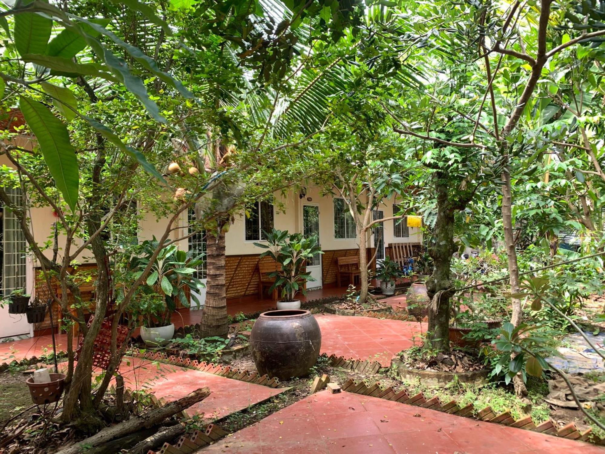 Island Homestay Tien Giang Mỹ Tho Kültér fotó